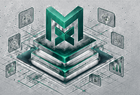 Midoriweb engineering platform illustration