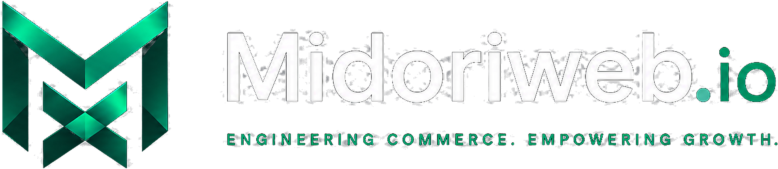 Midoriweb.io — Engineering Commerce. Empowering Growth.